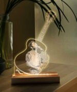 GUITAR(14X22)cm - Image 6