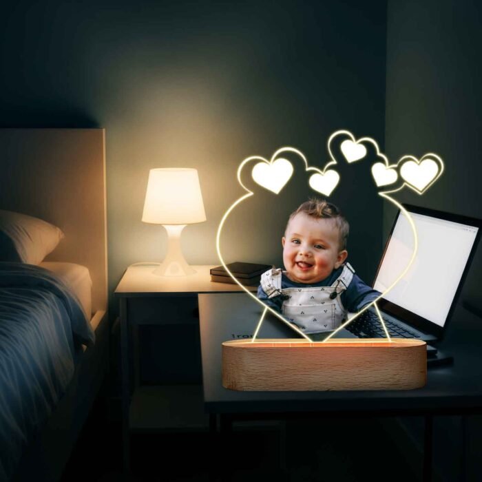 KID HEART(14X22)cm - Image 2