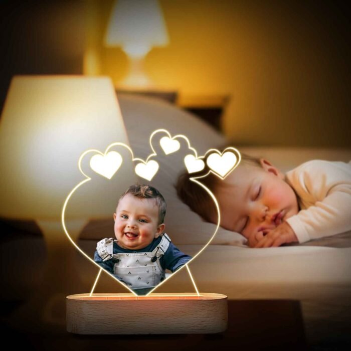 KID HEART(14X22)cm - Image 3