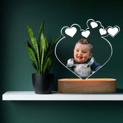 KID HEART(14X22)cm