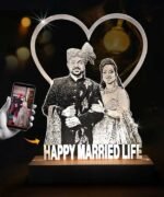 MARRY LOVE(14X22)cm - Image 2
