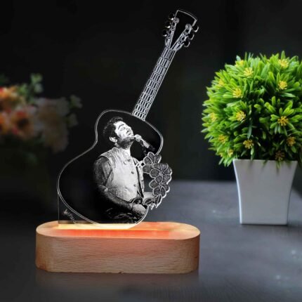 GUITAR(14X22)cm