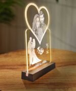 LOVE RING HEART(14X22)cm - Image 5