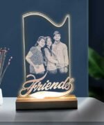 FRIENDS WAVE( 22X14)cm - Image 4