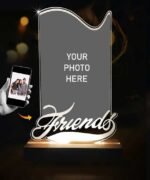 FRIENDS WAVE( 22X14)cm - Image 3