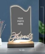 FRIENDS WAVE( 22X14)cm - Image 5