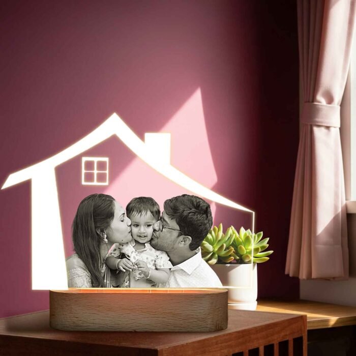 HAPPY HAVEN(14X22)cm - Image 1