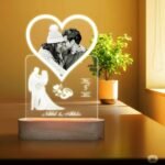 LOVE RING HEART(14X22)cm