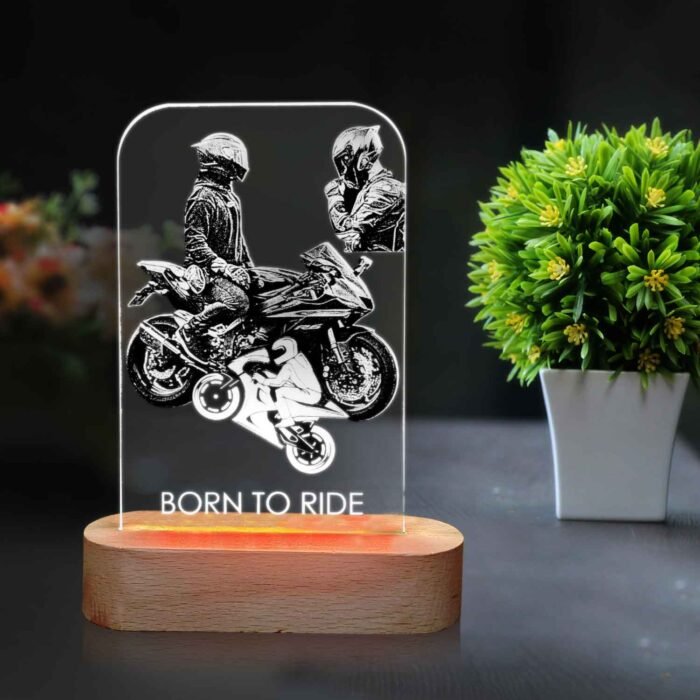 RIDER(14X22)cm - Image 1
