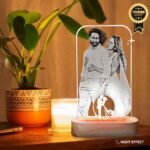 ROUNDED RECTANGLE WEDDING(14X22)cm - Image 2