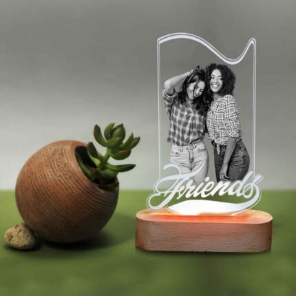 FRIENDS WAVE( 22X14)cm
