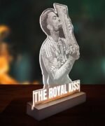 VIRAT KOHLI WITH TROPHY - Image 2