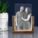 HALF FRAME ROUND EDGE (15X23)cm