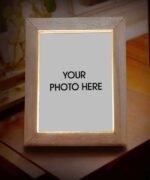 WOODEN FULL FRAME ( 19.5 X 25 )cm - Image 2