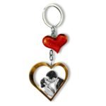 HEART KEYCHAIN ( 6 X 5)cm - Image 3