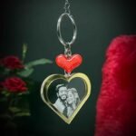 HEART KEYCHAIN ( 6 X 5)cm - Image 4