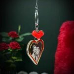 HEART KEYCHAIN ( 6 X 5)cm - Image 5
