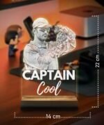 MS Dhoni captain cool Lamp - Image 2
