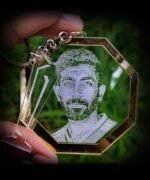 Jasprit Bumrah KeyChain - Image 3