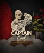 MS Dhoni captain cool Lamp