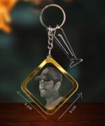 MS Dhoni KeyChain - Image 2
