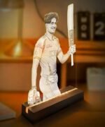 Shubman Gill Lamp - Image 2