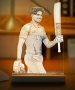 Shubman Gill Lamp - Image 4