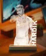 Hardik Pandya Lamp - Image 5