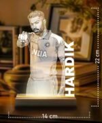 Hardik Pandya Lamp - Image 4