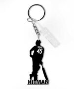 Hitman KeyChain