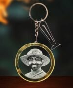 Ravindra Jadeja KeyChain