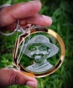 Ravindra Jadeja KeyChain - Image 3