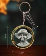 Ravindra Jadeja KeyChain - Image 2