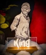 King Kohli Lamp
