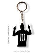Messi Keychain - Image 3