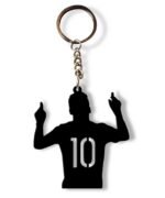 Messi Keychain