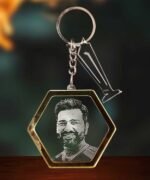 Rohit Sharma KeyChain
