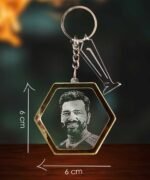 Rohit Sharma KeyChain - Image 2