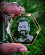 Rohit Sharma KeyChain - Image 3