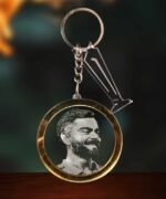Virat Kohli KeyChain