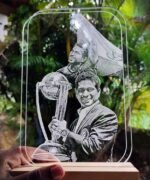 Sachin USB Lamp - Image 2