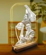 Sachin USB Lamp - Image 3