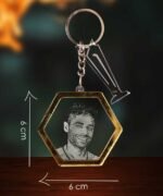 Suryakumar Yadav KeyChain - Image 2