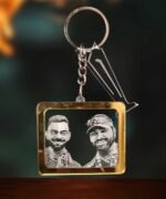 Kohli & Rohit KeyChain