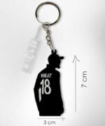 Virat KeyChain - Image 2