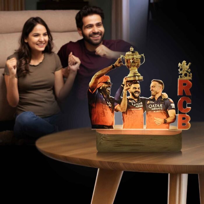 Kohli,ABD & Gayle IPL 2025 - Image 3
