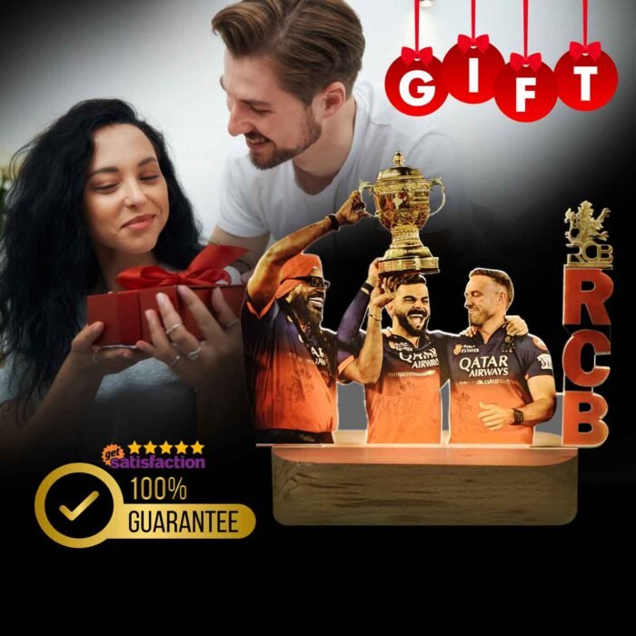Kohli,ABD & Gayle IPL 2025 - Image 4
