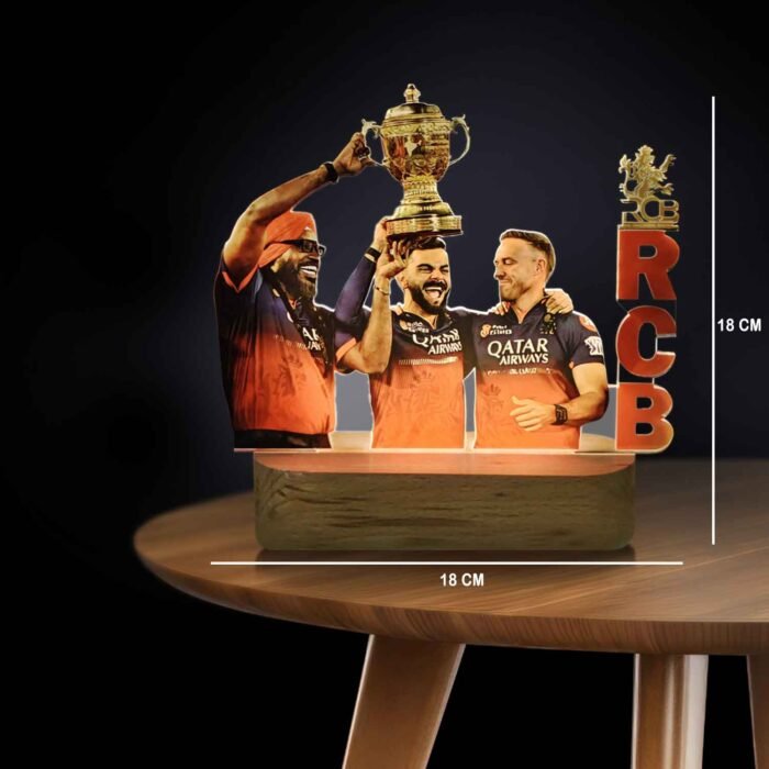 Kohli,ABD & Gayle IPL 2025 - Image 6